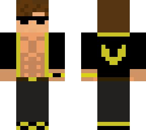 Versace Minecraft Skin — SkinMC